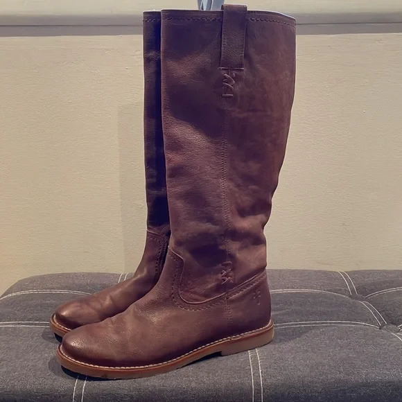 Frye celia x hot sale stitch